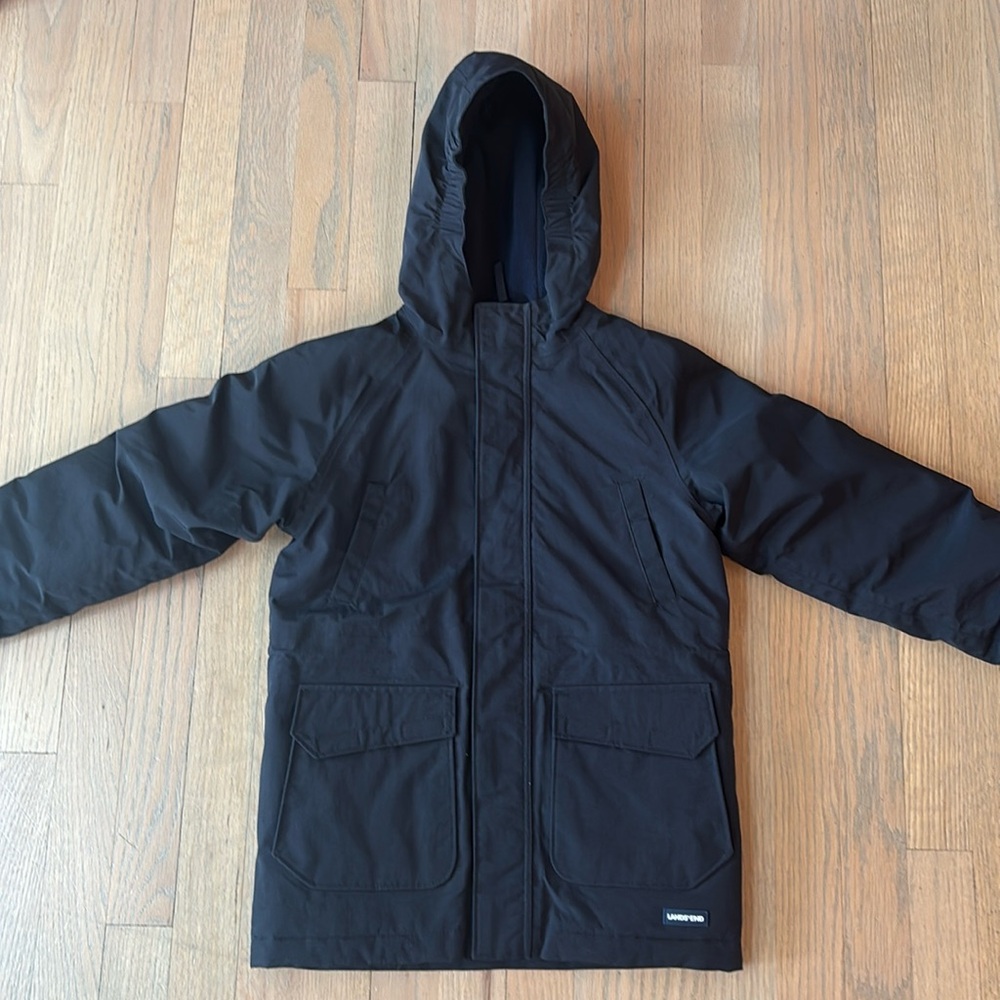 Kids Squall Waterproof Insulated Winter Parka